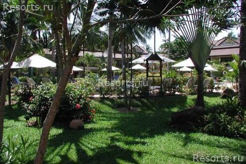 Samui Paradise Beach Resort 9